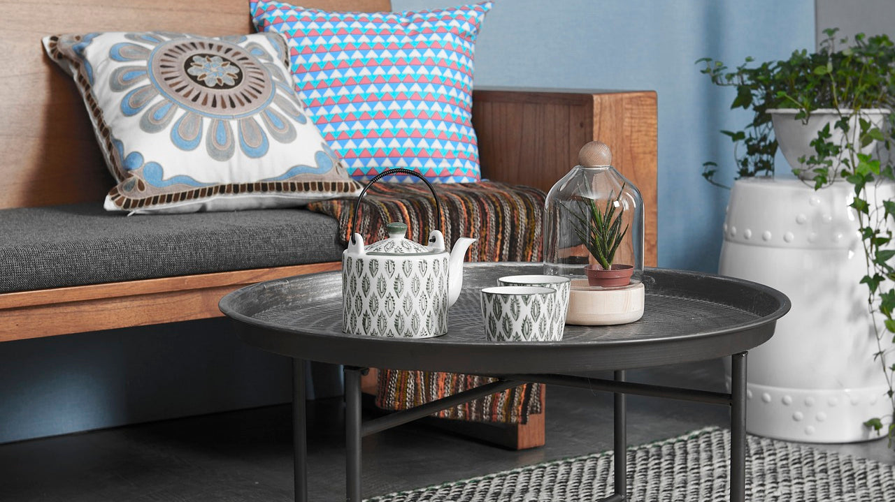 Onderhoud van Waterafstotende Sierkussens